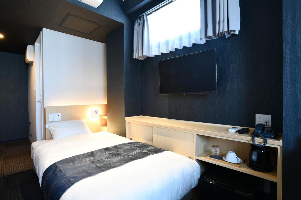 FL Hotel Asakusa Tokyo Eksteriør billede