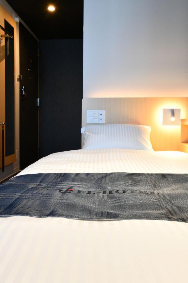 FL Hotel Asakusa Tokyo Eksteriør billede
