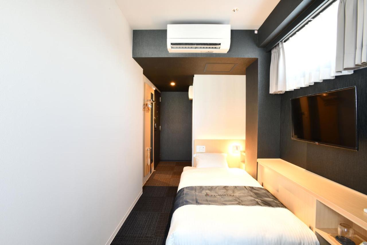 FL Hotel Asakusa Tokyo Eksteriør billede