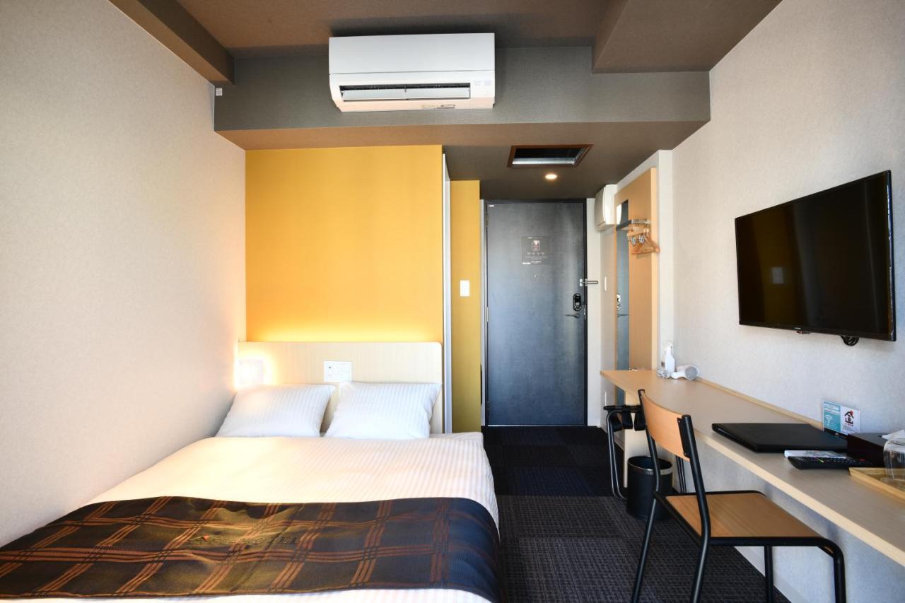 FL Hotel Asakusa Tokyo Eksteriør billede