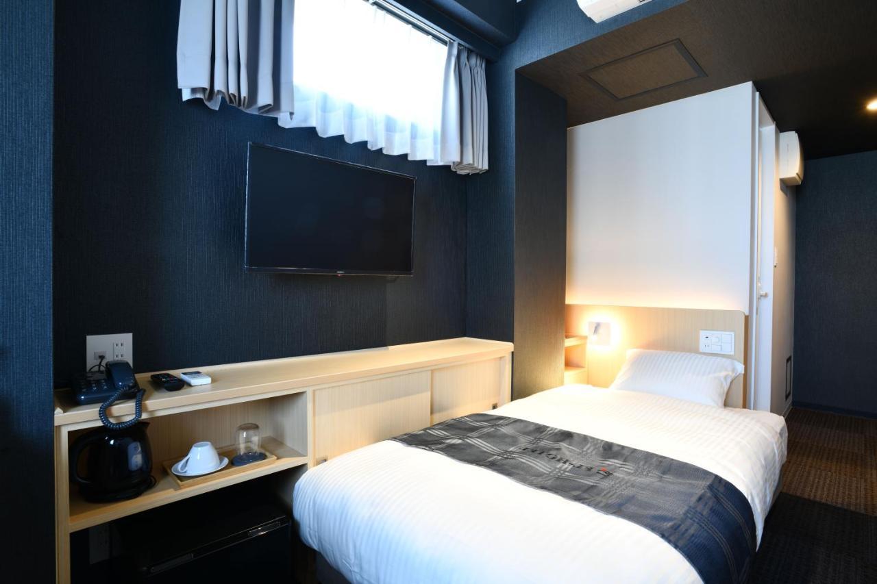 FL Hotel Asakusa Tokyo Eksteriør billede