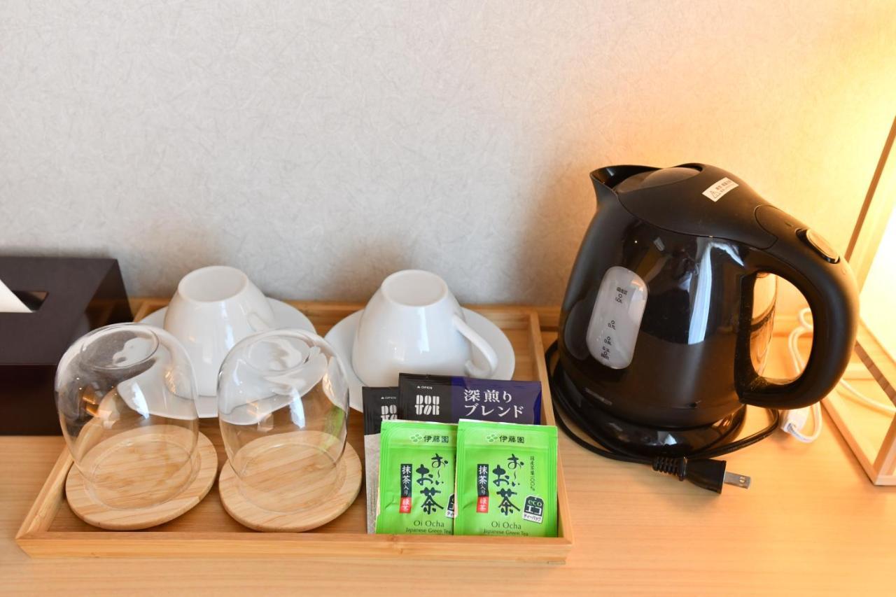 FL Hotel Asakusa Tokyo Eksteriør billede