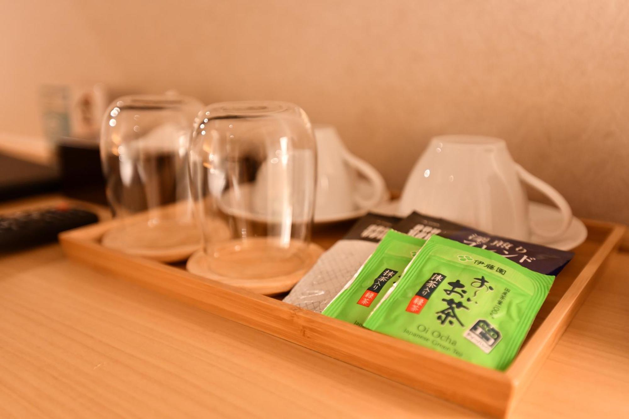 FL Hotel Asakusa Tokyo Eksteriør billede