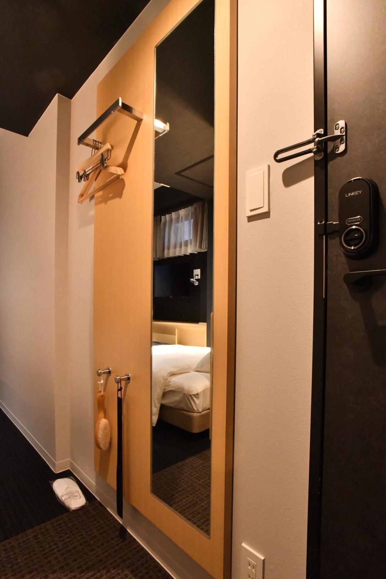FL Hotel Asakusa Tokyo Eksteriør billede