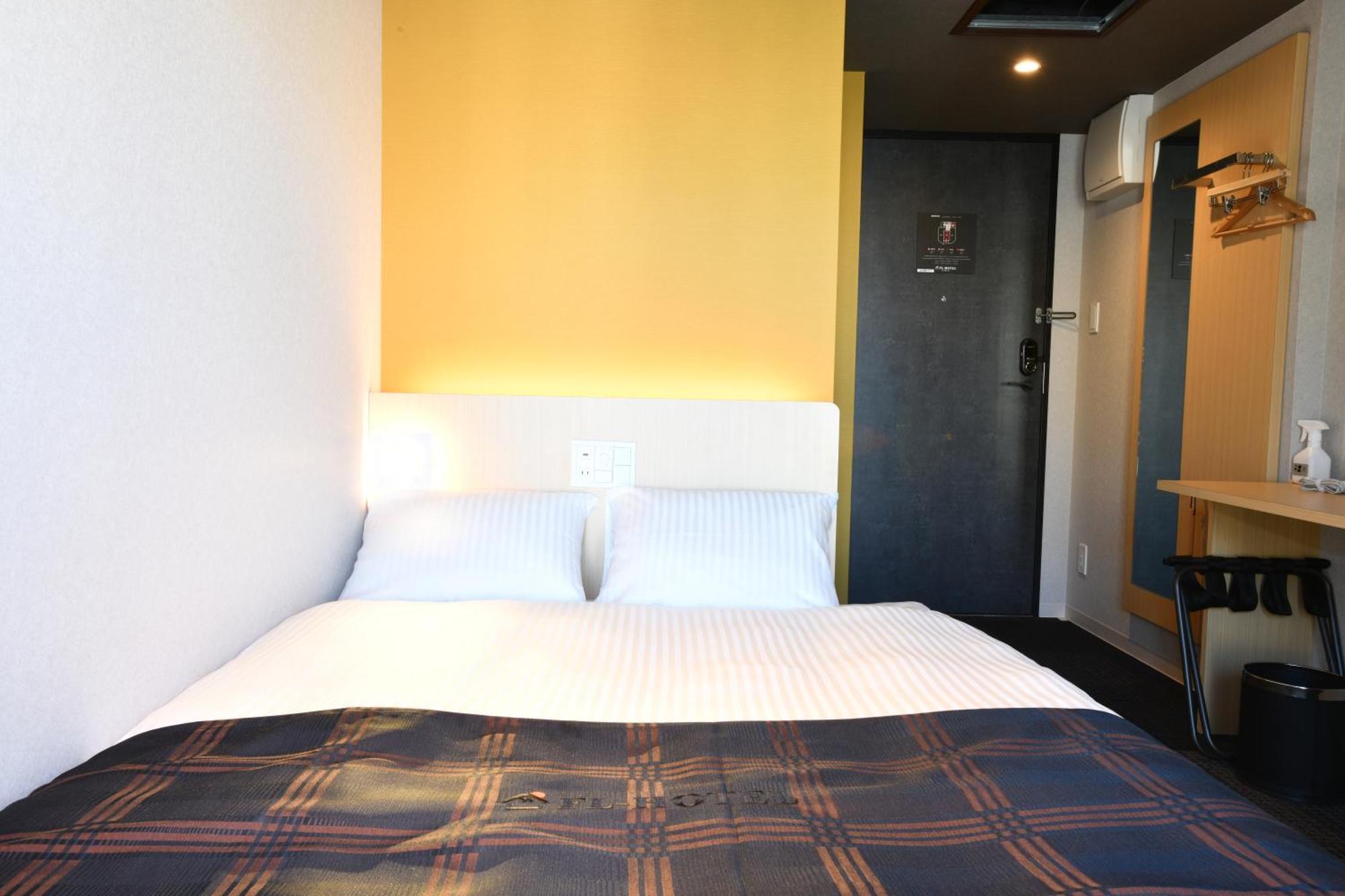 FL Hotel Asakusa Tokyo Eksteriør billede