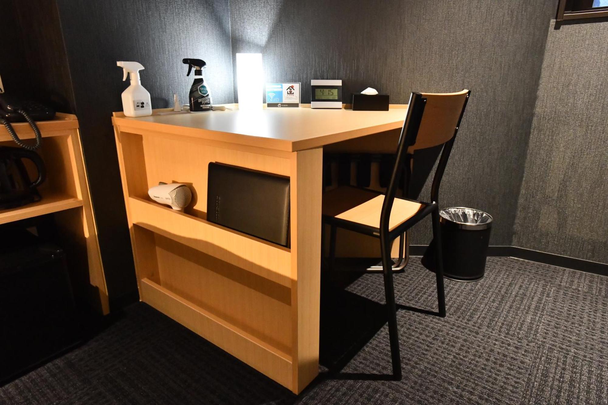 FL Hotel Asakusa Tokyo Eksteriør billede